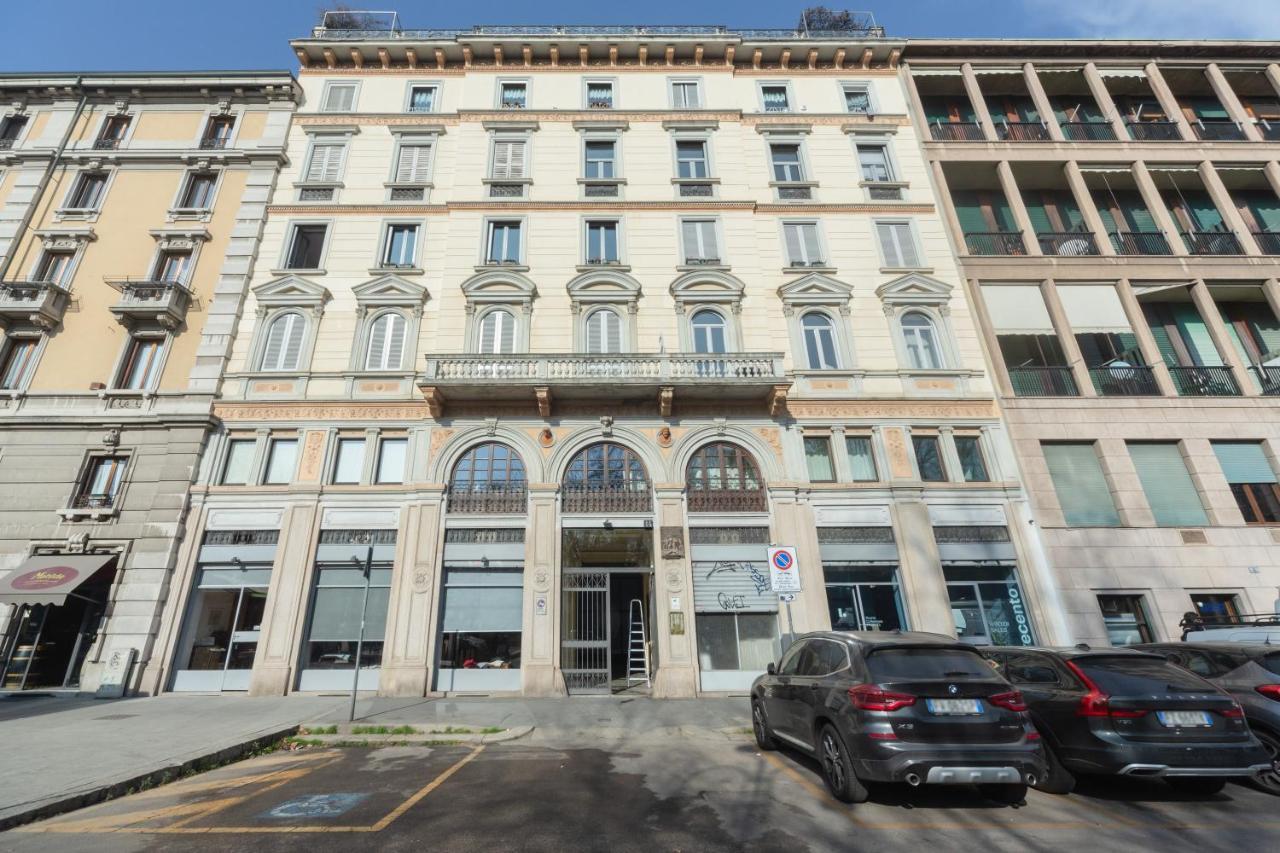 Arco Della Pace! Central Apartment Milano Dış mekan fotoğraf